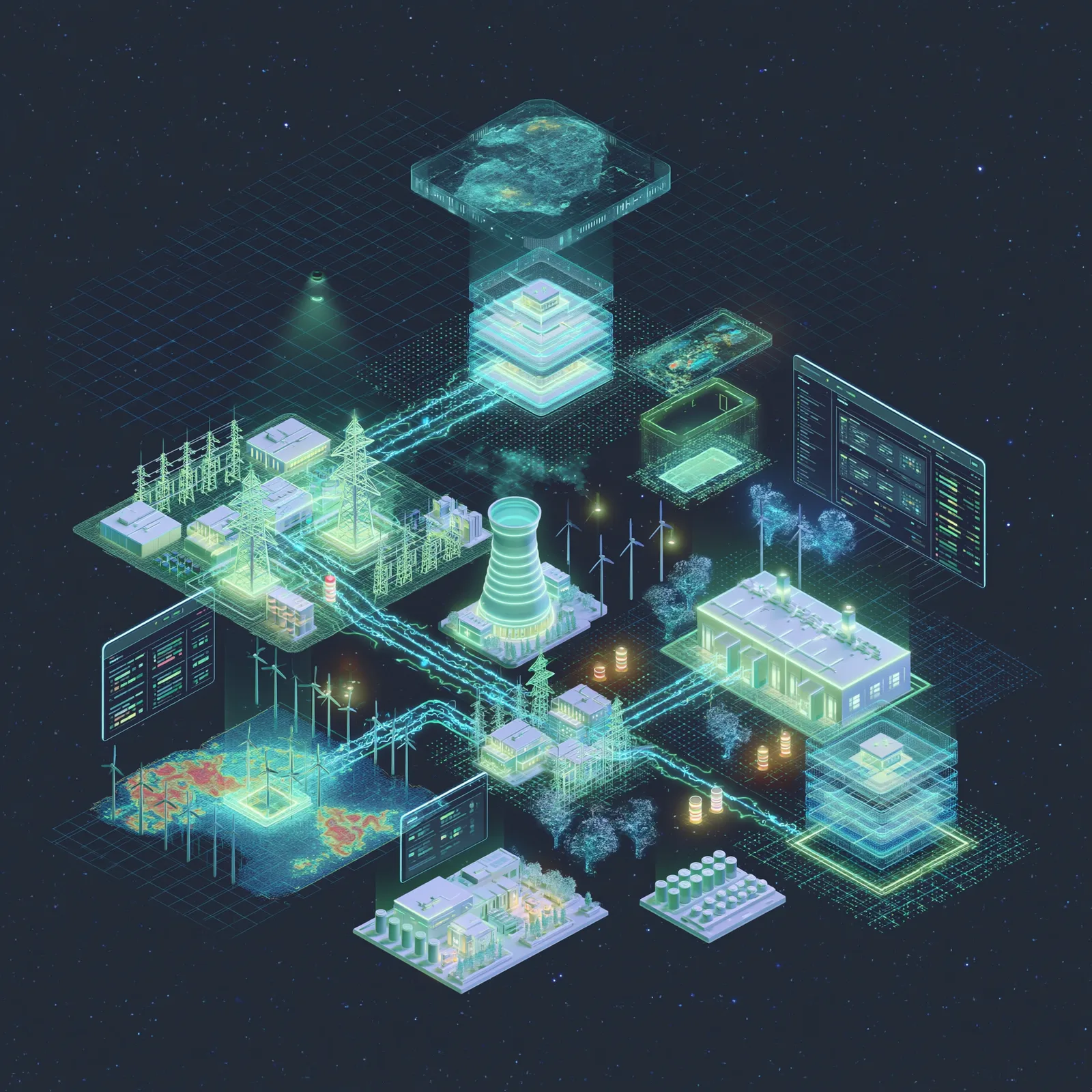 Energy & Utilities