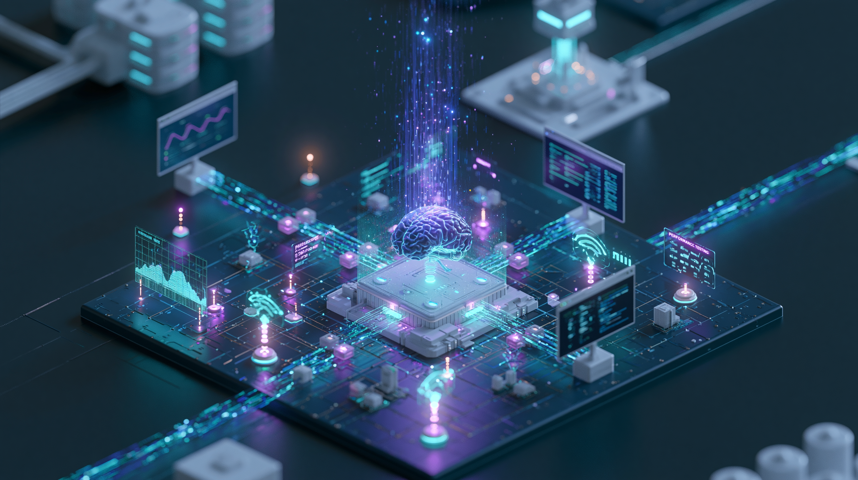 AI-Powered Test Intelligence