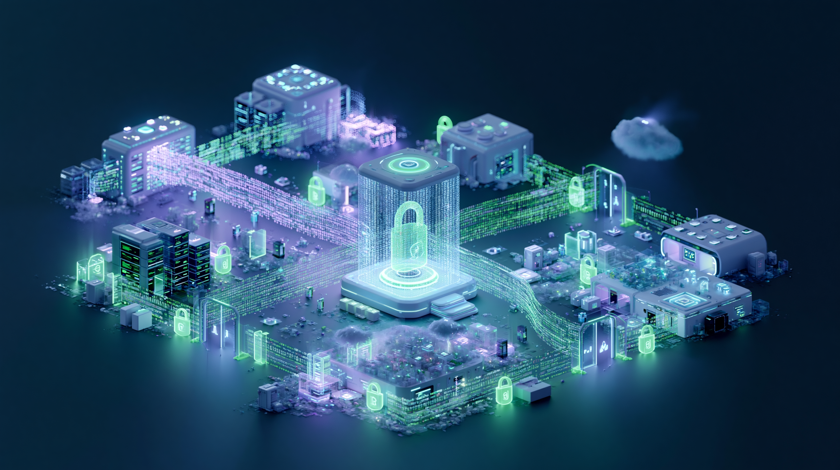 Test Data Management & Security