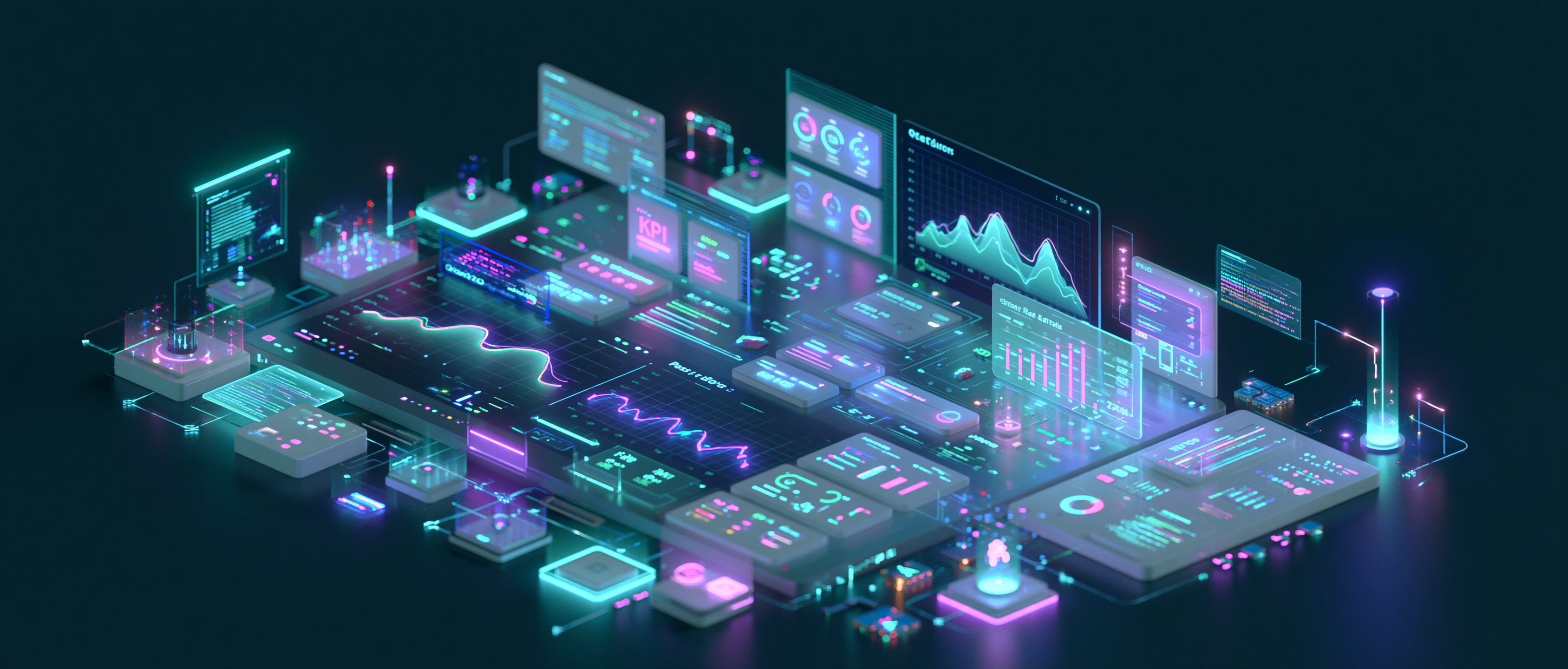 Measuring What Matters: Building a QA Metrics Dashboard for Intelligent Performance
